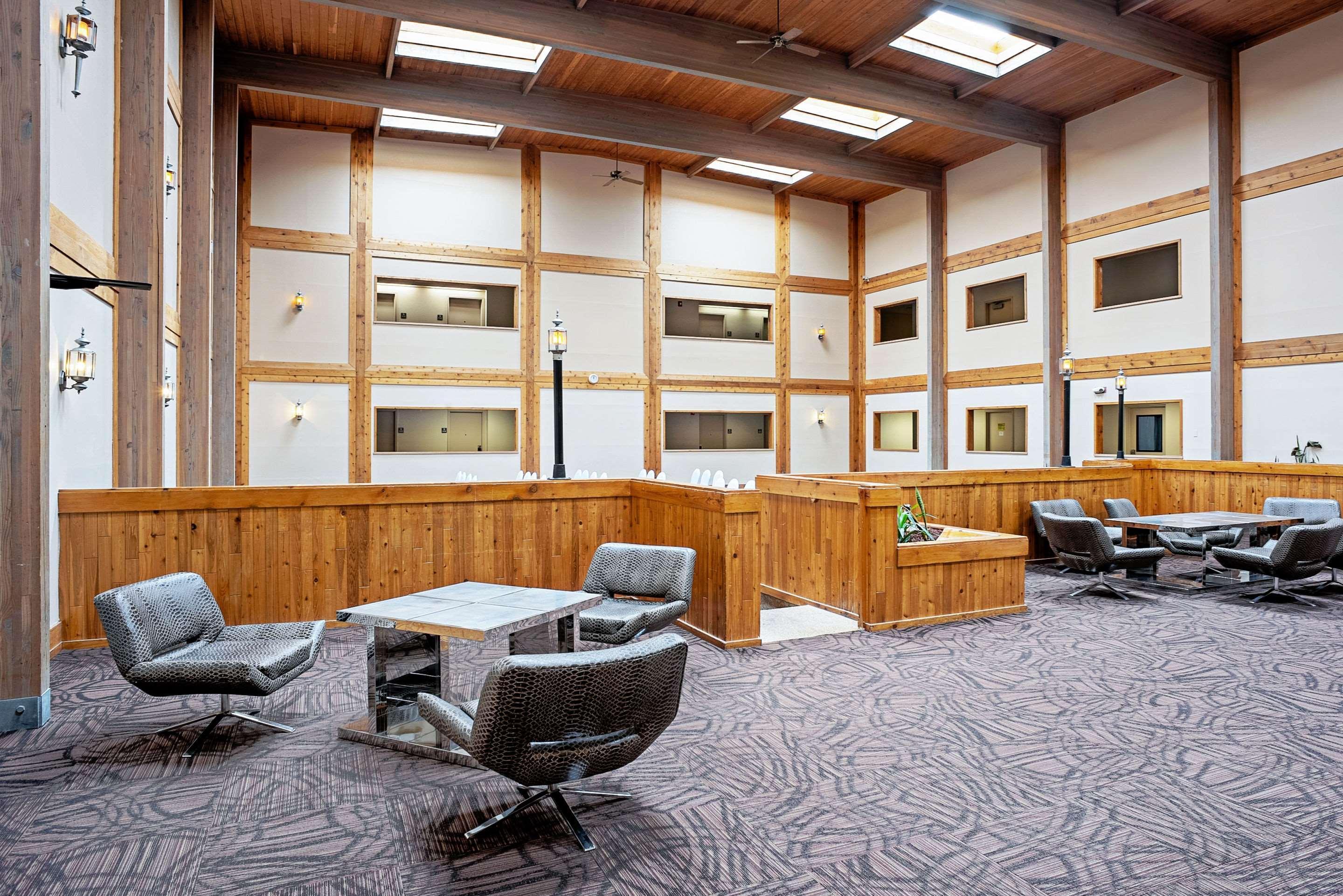 Quality Inn Frontier At Us Hwy 30 Clinton Экстерьер фото